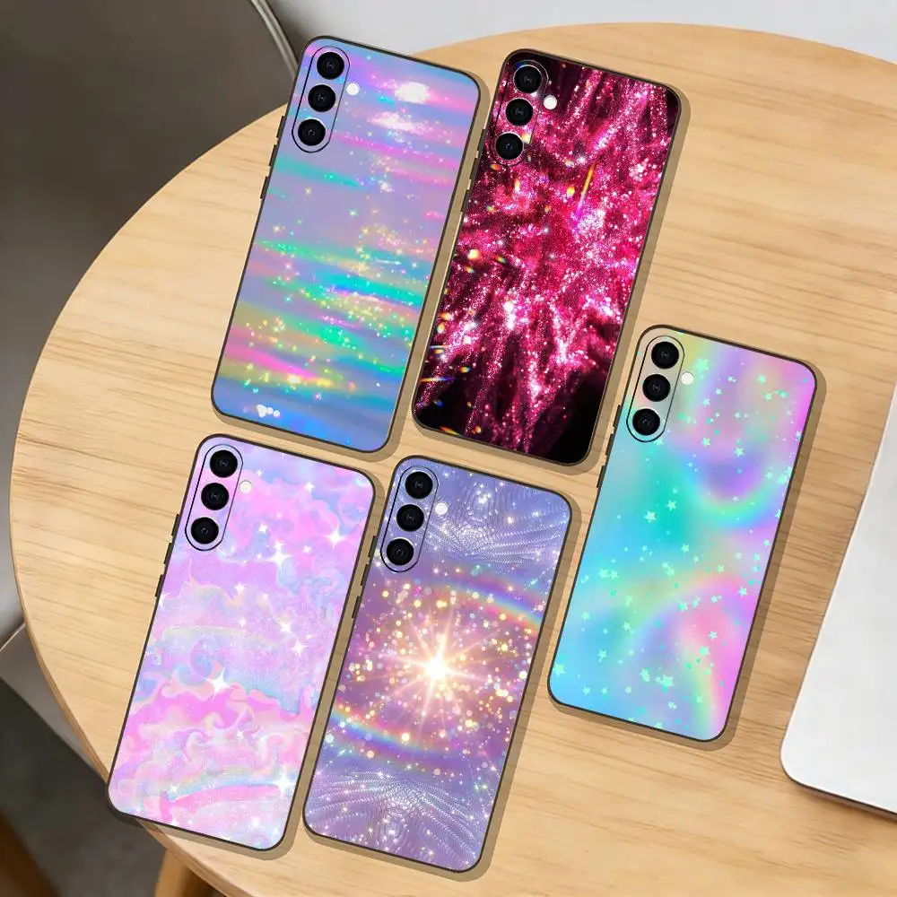 

ethereal Phone Case For Samsung Galaxy A73,A72,A71,A70,A53,A52,A51,Others Soft Black Cover