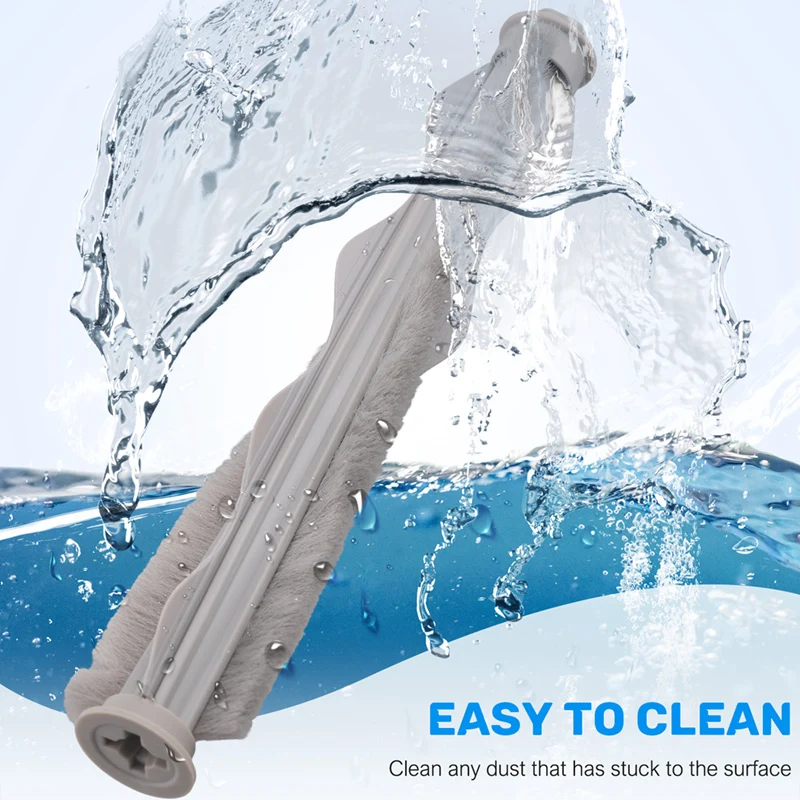 Pengganti Sikat Vakum untuk Xiaomi Mijia Pro B402HW B402CN Suku Cadang Aksesori Penyedot Debu Penghilang Tungau