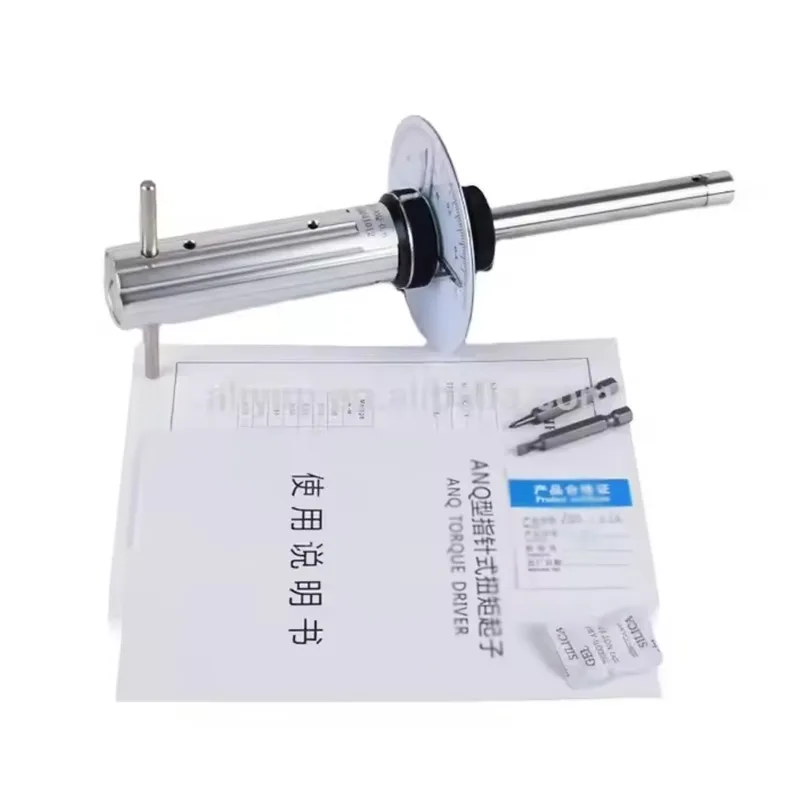 0.1-0.6Nm Dial Indicating Torque Screwdriver