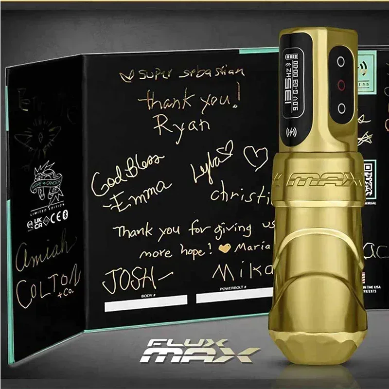 Fk Iron Flux Max 3.…