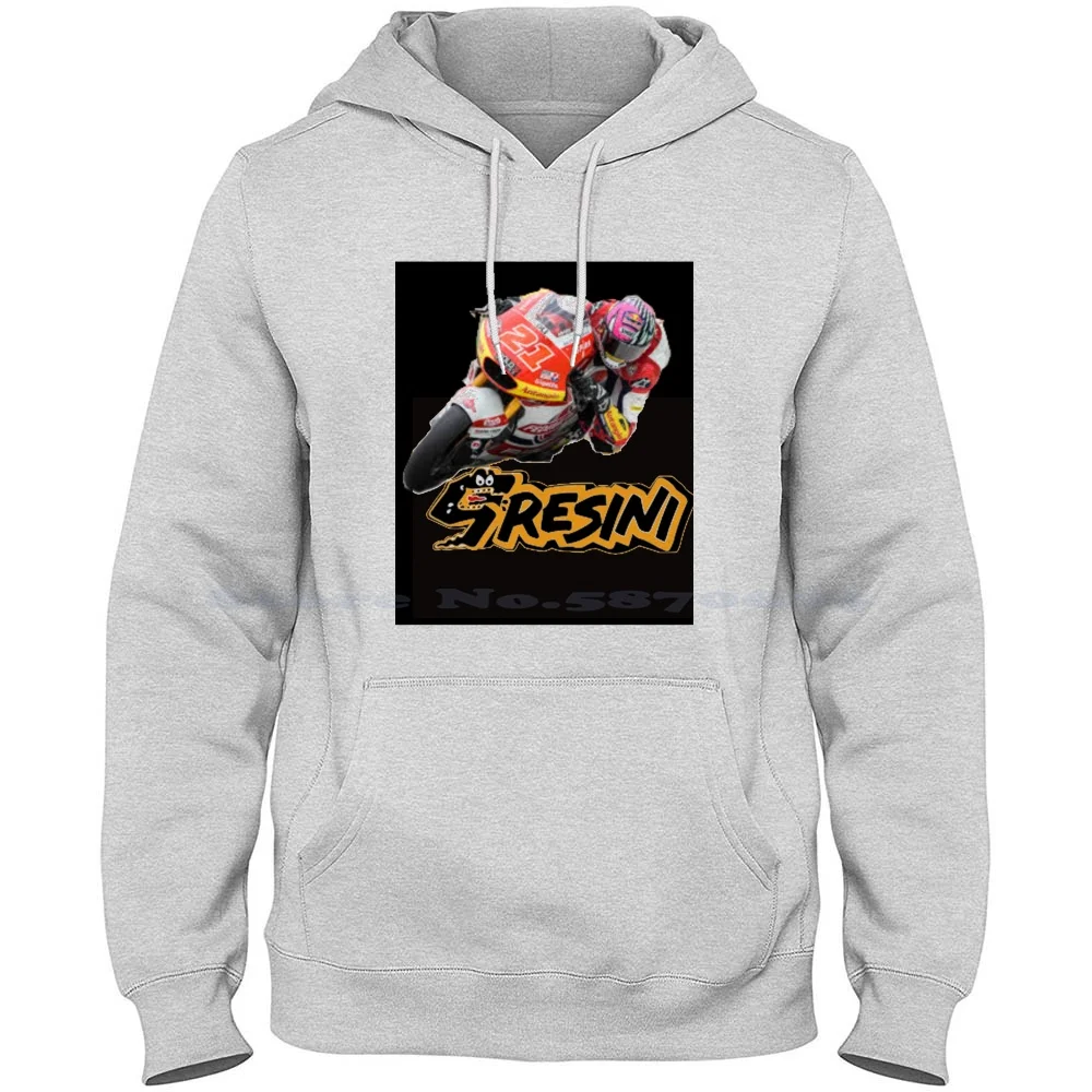 Gresini Racing 100% Cotton Hoodie Gresini Racing Racing Motorcycle Race Superbike Racing Team Supermoto Motorbike