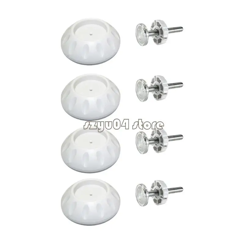 

4X7D Multipurpose Safety Gate For Doorways Stair Adjustable Width Practical Plastic Nonslip Base Damage Easy Installation