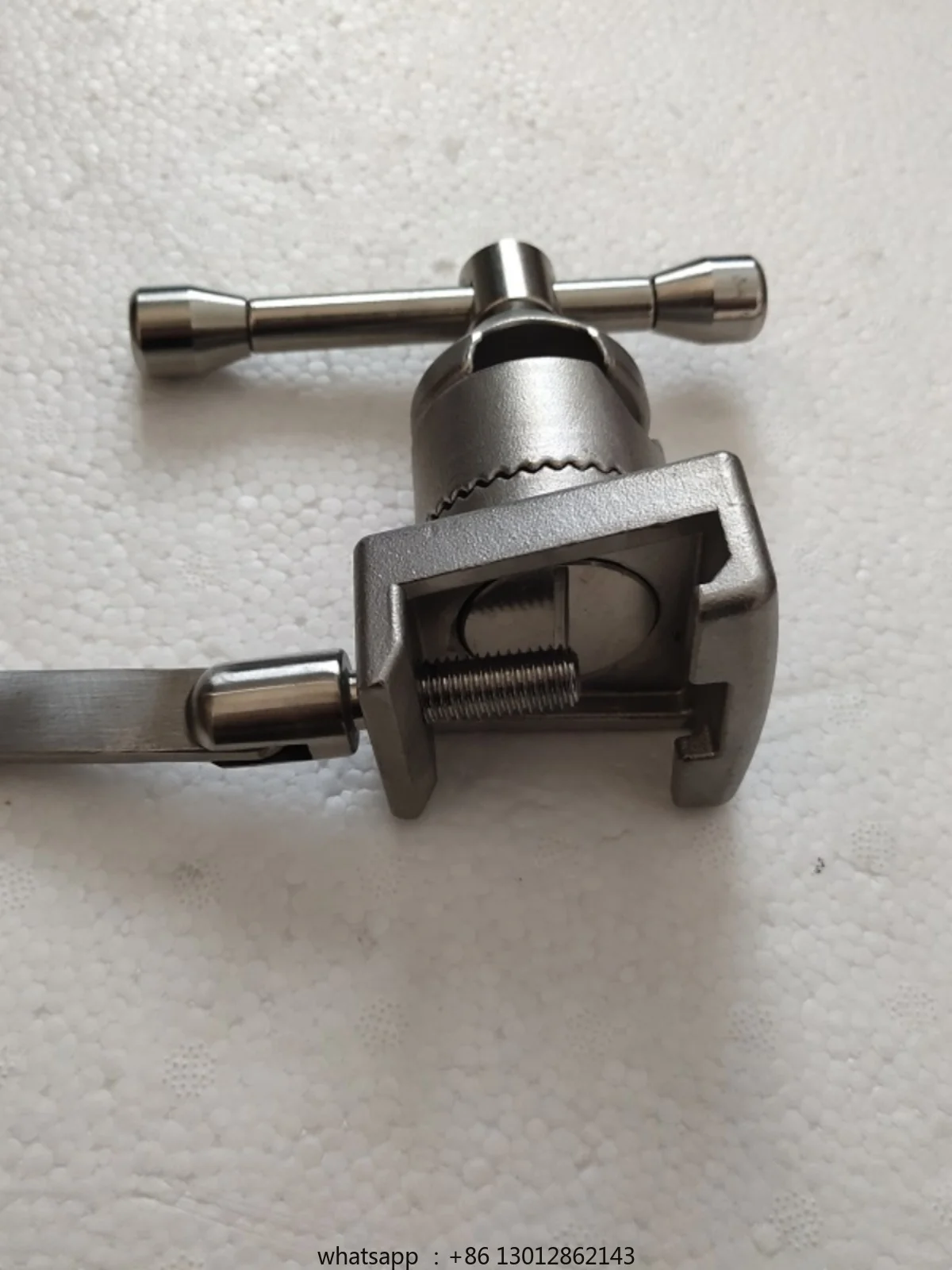 

1 новый аксессуар De Table D'op Carmen Haut De Gamme, Boucle De Table D'op Carmen, Long Curseur Agrandi, Fixateur Universel