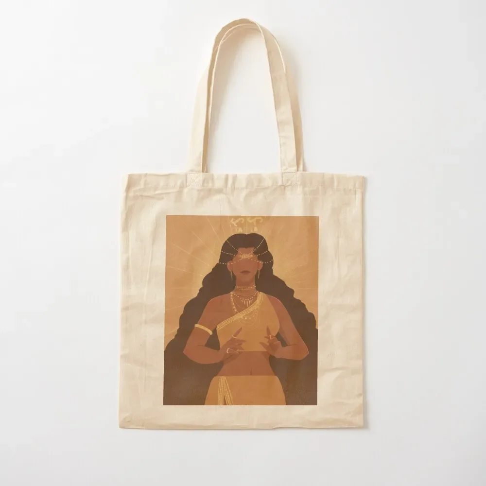 

Tala Goddess of the Stars Tote Bag Canvas stote bag cute tote bag