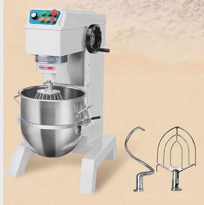 

Industrial 60L Planetary Mixer Price pastry maker cake mixer