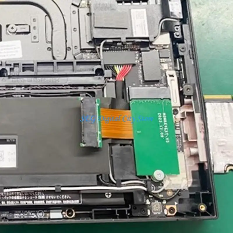 U75B NVME HARD DRIVE ADAPTER FOR LEGION GO BOARD 2240 to 2280