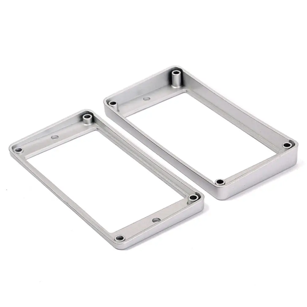 

Music Metal Frame Frames Electric Guitar Bass Accessories Mounting Ring Humbucker Pickup