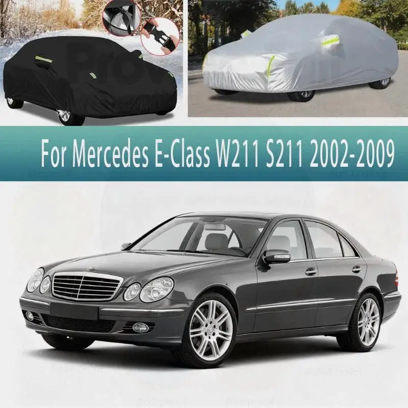 

For BMW 5 Series F11 2010-2016 Outdoor Protection Waterproof Dustproof Sunshade for BMW 5 Series F11 Car Covers