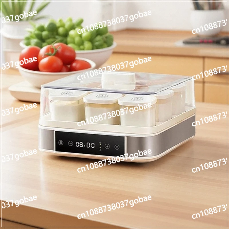 

CY105 yogurt machine household small 9 grids sub-cup automatic kimchi natto rice wine machine