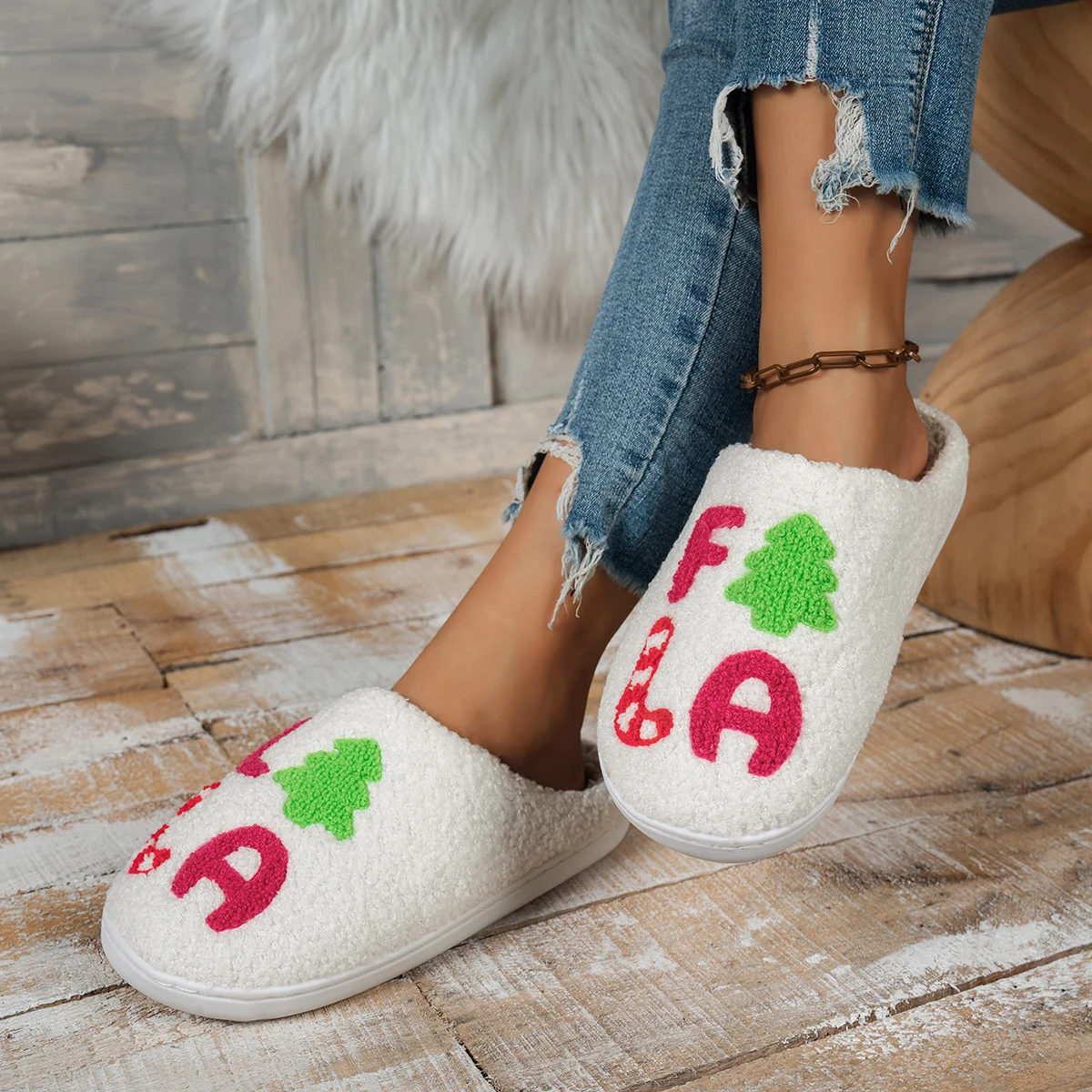 Women's Winter Slippers Christ - Shoe Tree review and price