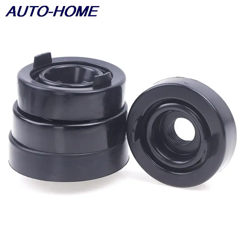 2PC Universal Car Headlight Bulb Dust Cover Soft Rubber For LED Headlight HID Xenon Lamp Inside Diameter 70/75/80/85mm Hole 20mm