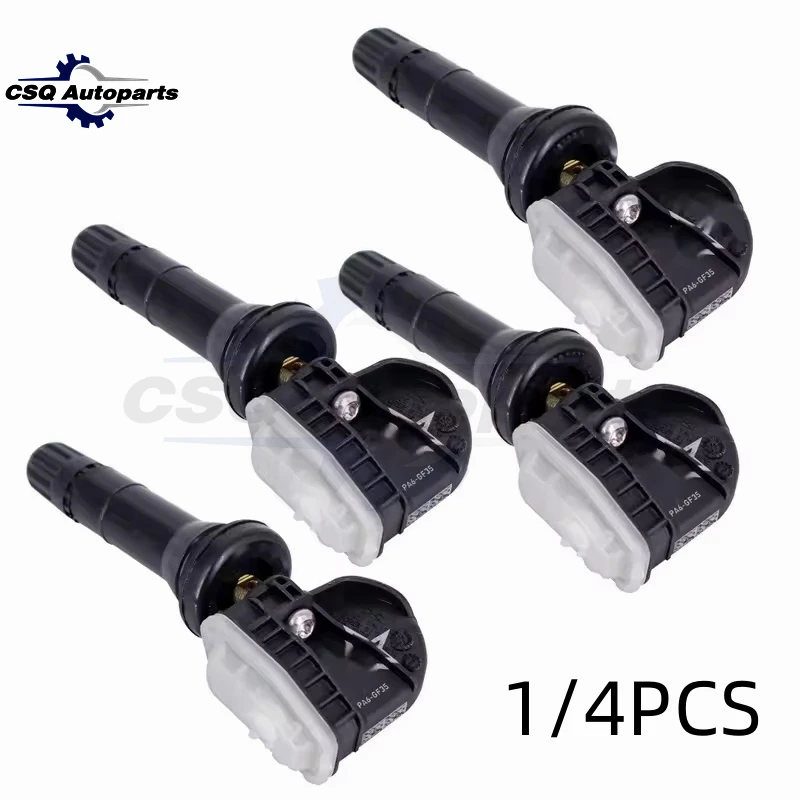 

13598772 1/4Pcs TPMS SENSOR For Cadillac ESCALADE Chevrolet SILVERADO GMC ACADIA Tire Pressure Monitor 23445327 13598771 315mhz