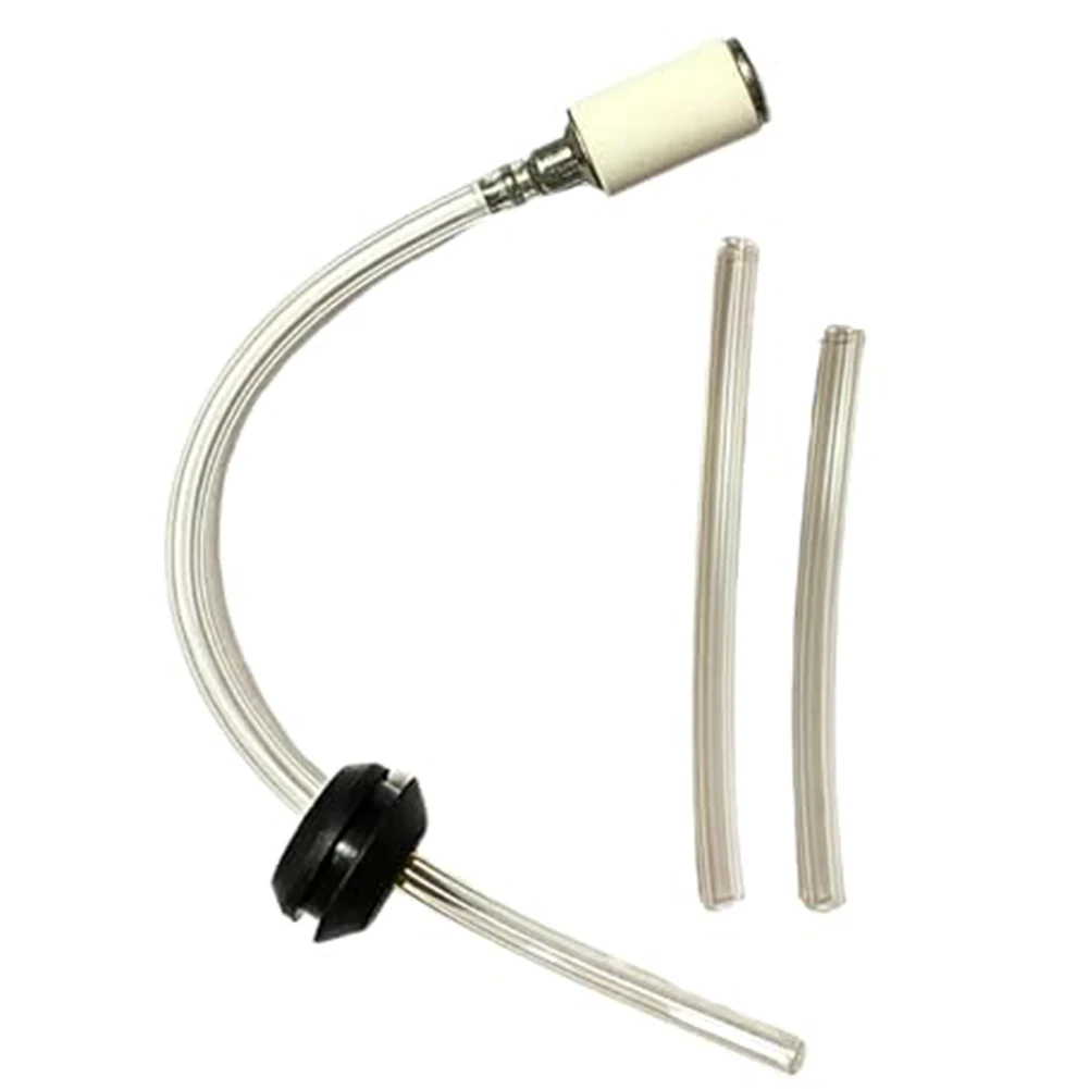 Kit de filtro de manguera de combustible de repuesto con ojal para motores Eskimo diseñado para adaptarse a los números OEM 300466 300498 3004103