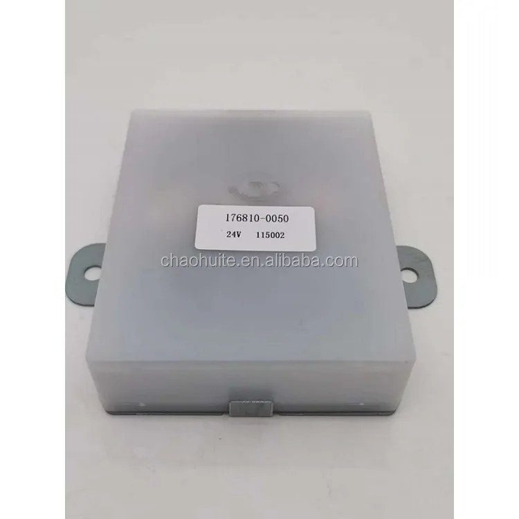 4439093 Air Heater Controller ZX450 ZX600 ZX800 ZAX450 470-3 EX1200-5 PN 146430-8572 237040-0100