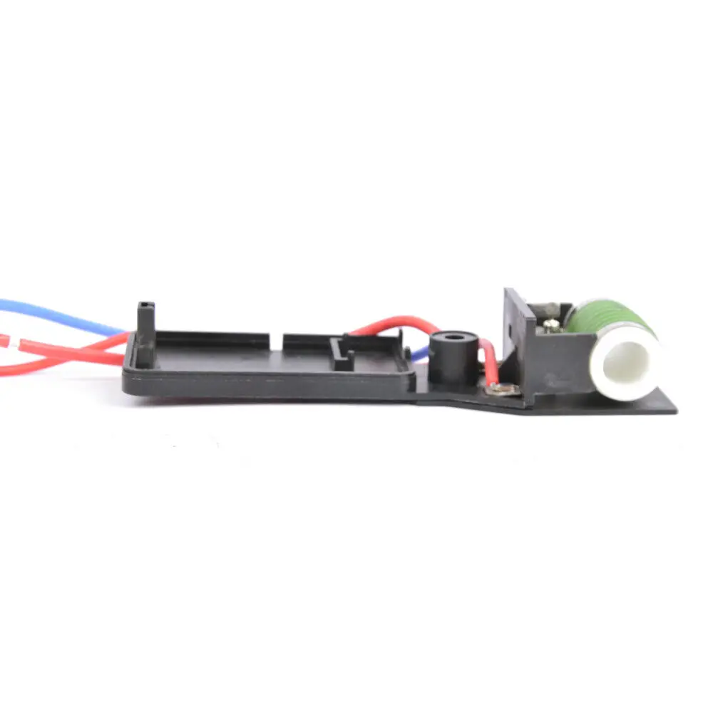 Car Blower Resistance Car Engine Cooling Fan Resistor For Mini Cooper R50 R52 R53 2003-2008 OEM17117541092R Car Accessories