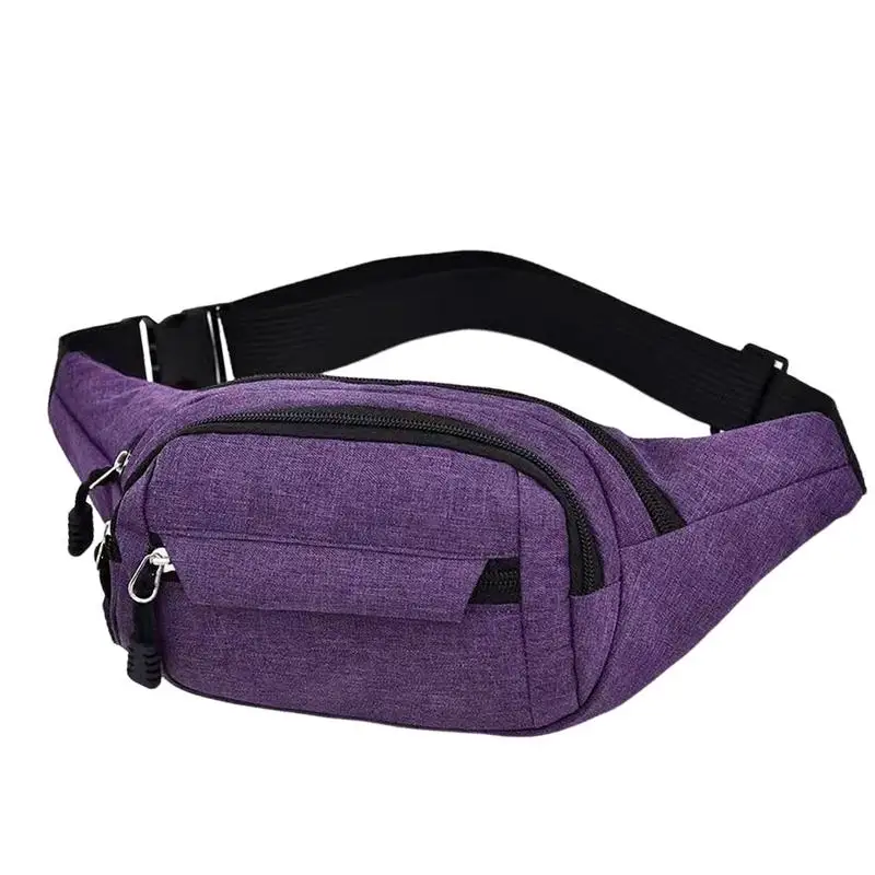 

Походная поясная сумка для путешествий, поясная сумка большой емкости, поясная сумка, держатель для телефона для пеших прогулок, бега, прогулок с собакой