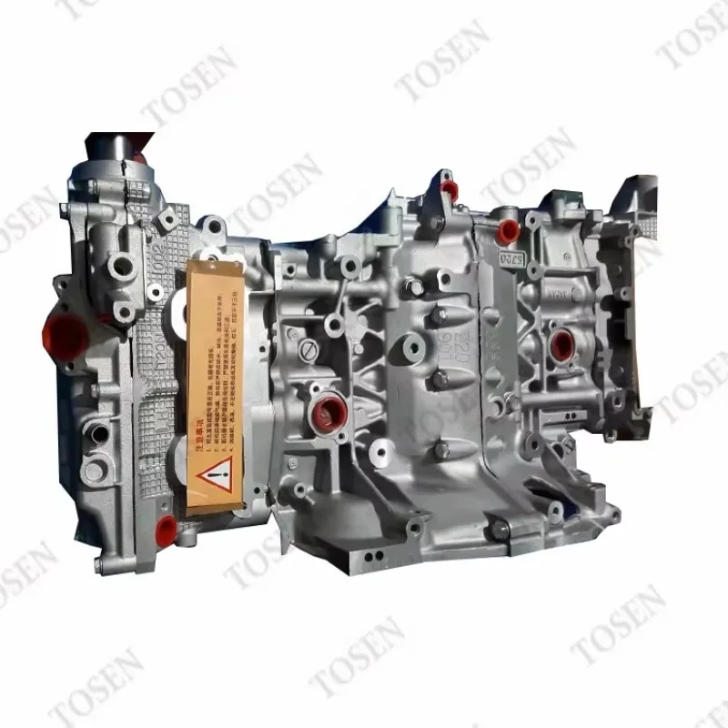Auto Engine Long Block disel Engine Components for FA20 Subaru's 2008-2012 Forest Engines Subaru