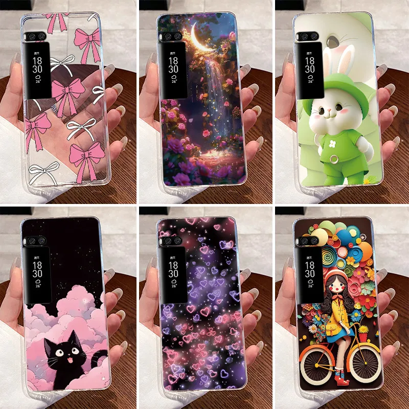 For Meizu Pro 7 Cas…