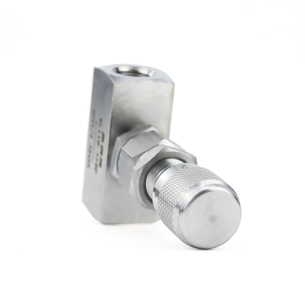 Stainless Steel 304 Needle Valve G 1/8