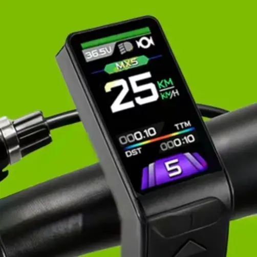 

Для контроллеров KT, электрические горные велосипеды для KT TF04, цветной ЖК-экран, электрический горный велосипед, ЖК-дисплей, ЖК-дисплей