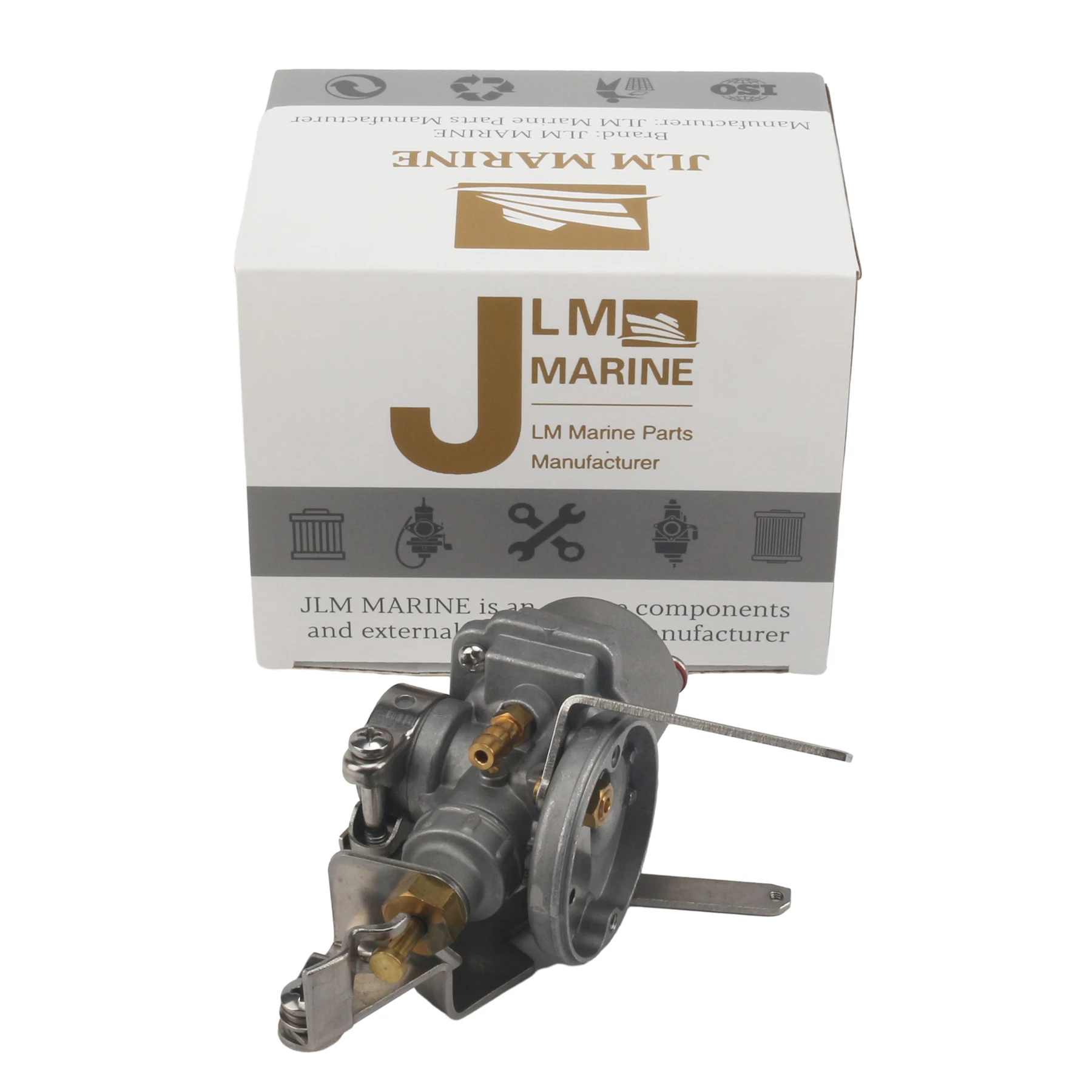 3D5-03100-0 3D5-03100-5 Marine Carburetor for Nissan Tohatsu 2-Stroke 2.2HP 2.5HP 3.5HP 2.5A2 3.5A2 3.5B2 Outboard Motor