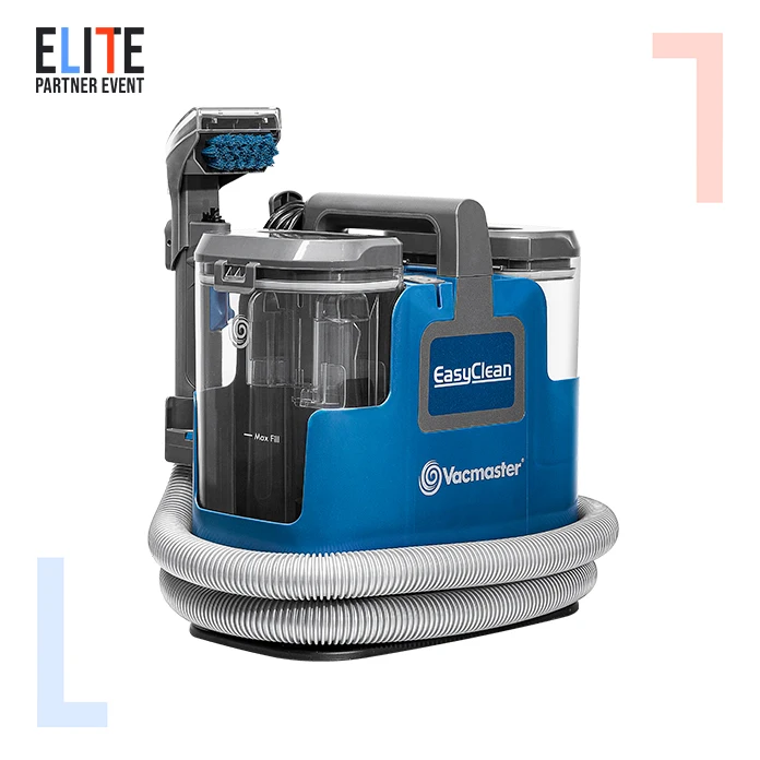 Vacmaster  Easyclean Carpet Spot Cleaner 500W  Portable Wet Carpet Spot Vacuum Cleaner Sofa Cleaner SCB0501N 1.5L WATER TANK