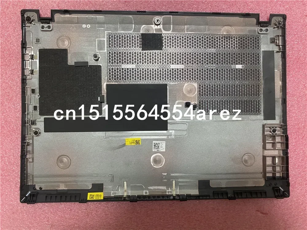 

Новая и оригинальная базовая крышка/нижняя крышка для Lenovo ThinkPad T14 Gen 3, черный 5CB0Z69542