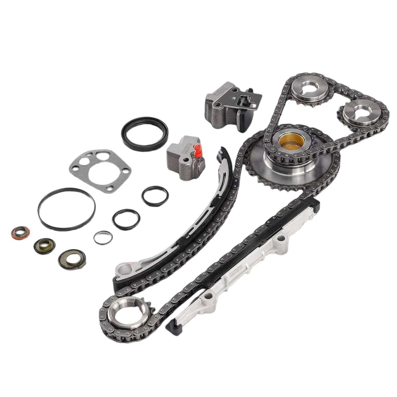 Timing Chain Kit for Nissan Altima Frontier Xterra 2.4L KA24DE 13028-9E000