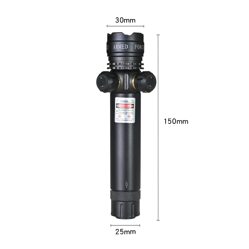 650nm Bright Adjustable Alignment Dot Red Laser Module Fcous Calibrator Long-time Work