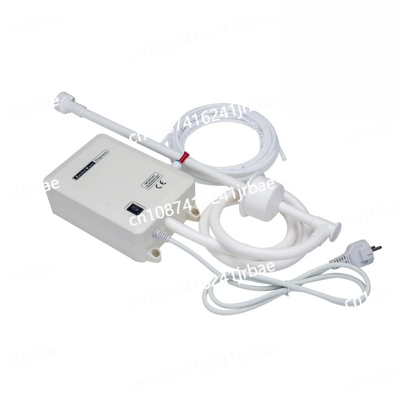 110V plastic self-priming bottled water beverage pump Flojet water supply pump 1 gallon ice machine pump