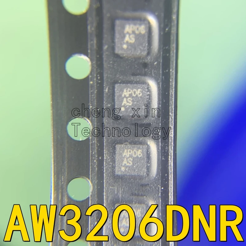 AW3206DNR 100pcs 20PCS silkscreen:AP06 Lithium-ion Battery Charge Protection Controller with Integrated Charging P-MOSFETs