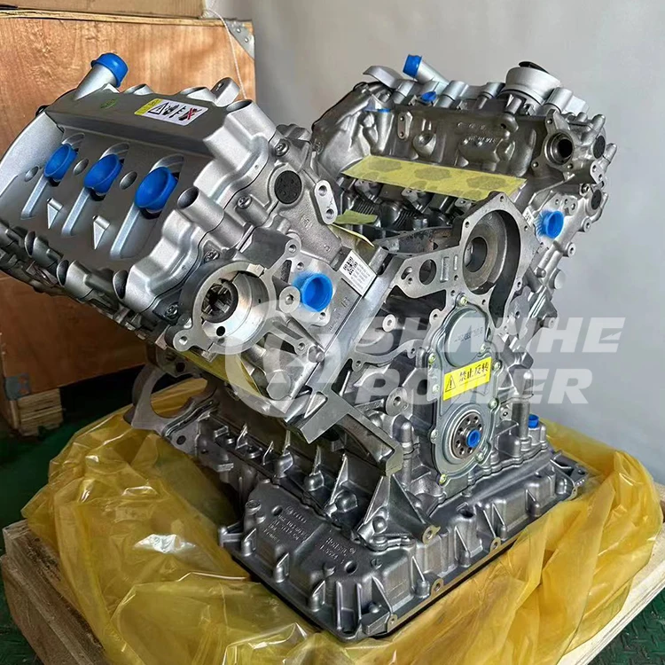 C6 2.8 C7 2.8 high quality engine for Audis A6L A7 A8L BDX CCE CNY 2.8L engine