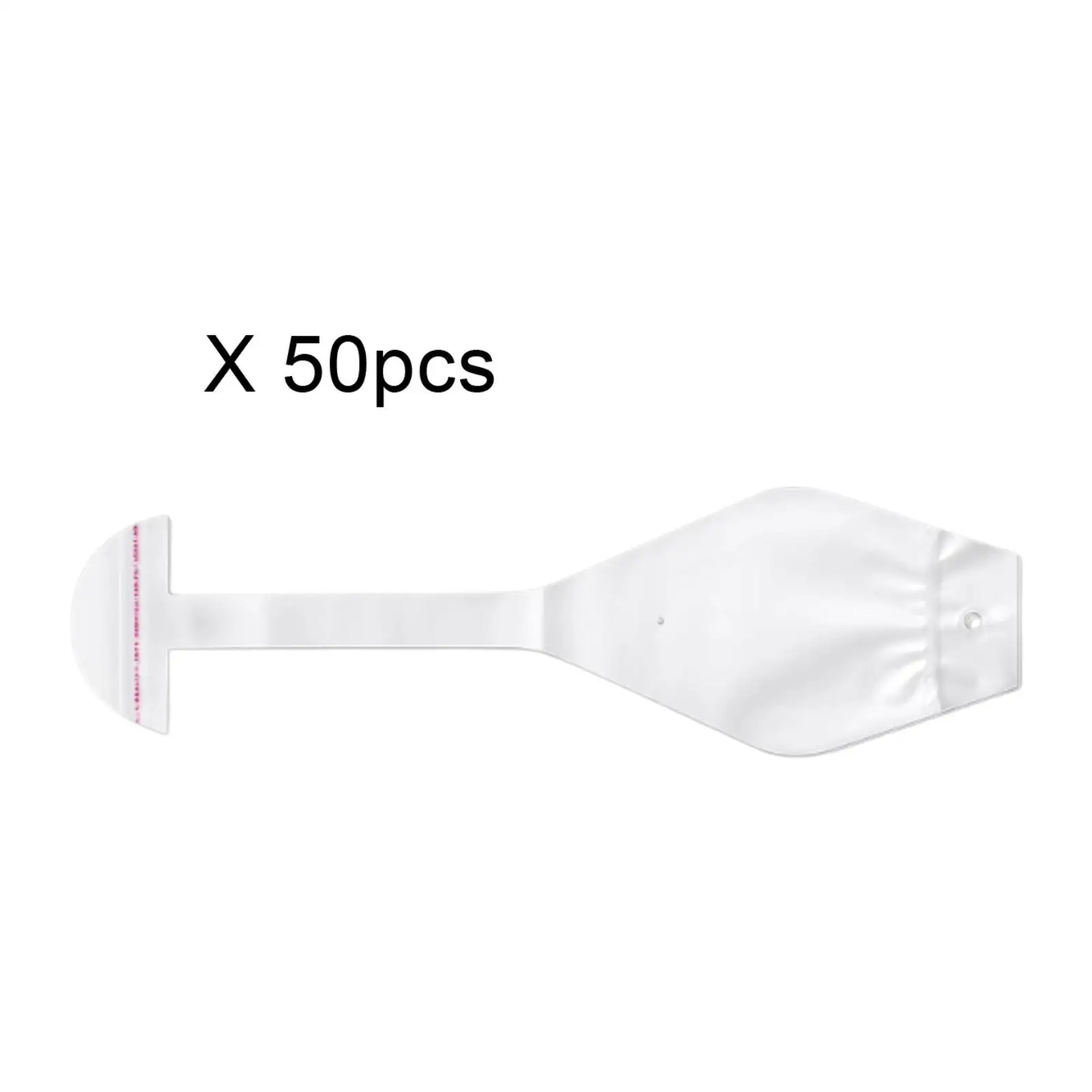 

CPR Training Disposable Adult Lung Bag for CPR Practice Lightweight 50Pieces