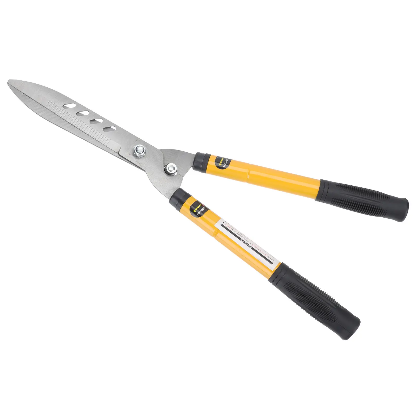 

Practical Garden Pruning Shear Durable Steel Anti Slip Handle Ergonomic Design Lightweight Portable Trimming Branches Hedges