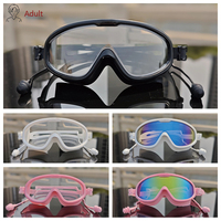 2025 For swimming pools & accessories Adult diving glasses snorkel swimming professional swimming goggles goggles for swimming