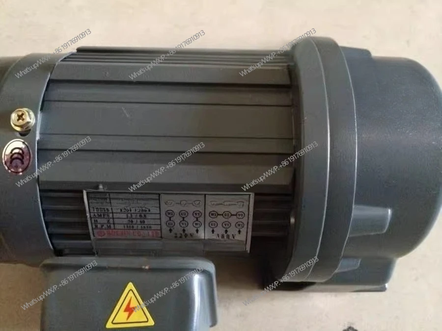 Motor HSS02 HSSO2 GV-18 1/20 200W first wheel cutter head tool magazine motor