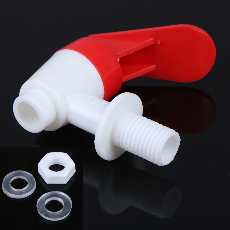 12MM Glass Wine Bottle Plastic Faucet Jar Wine Barrel Water Tank Faucet With Filter Wine Valve Water Dispenser Switch Tap