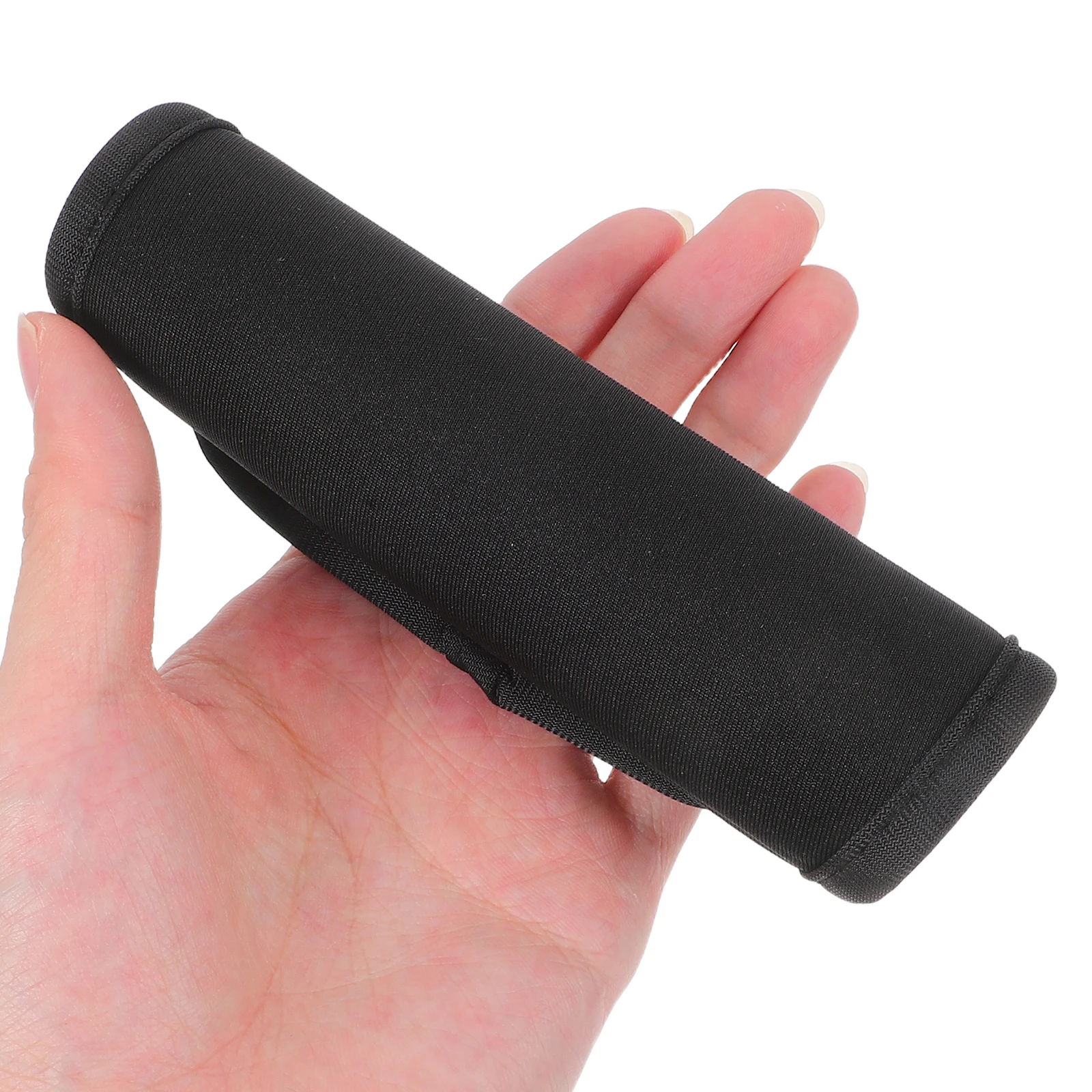 

2pcs Luggage ElasticityAntislipHandle Luggage Trolley Handle Protector Luggage Suitcase Handle Wraps GripsCoverProtectorStroller