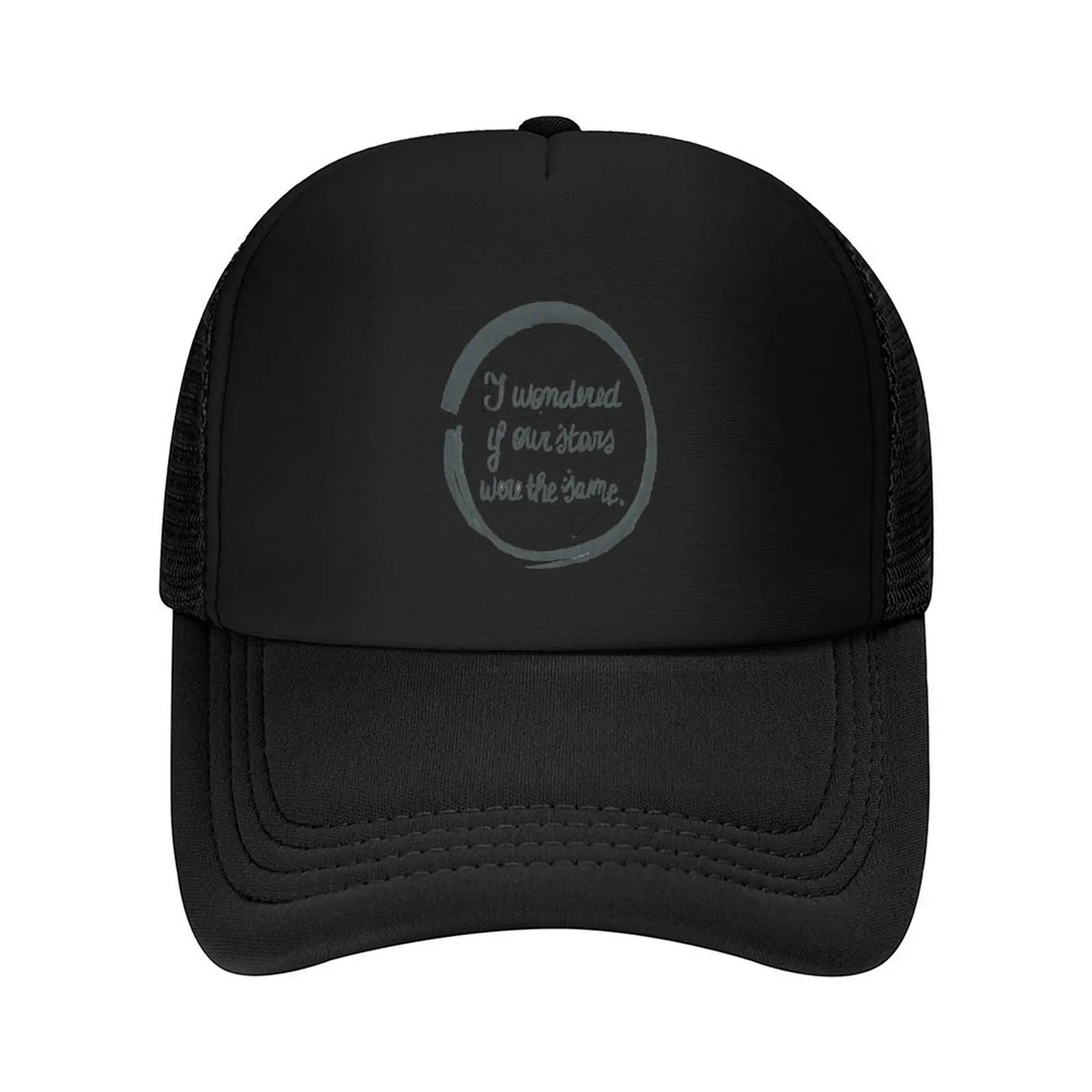 

Hannibal - Our stars Baseball Cap Sun Hat For Children Beach foam party Hat Trucker Hat Baseball Men Women's