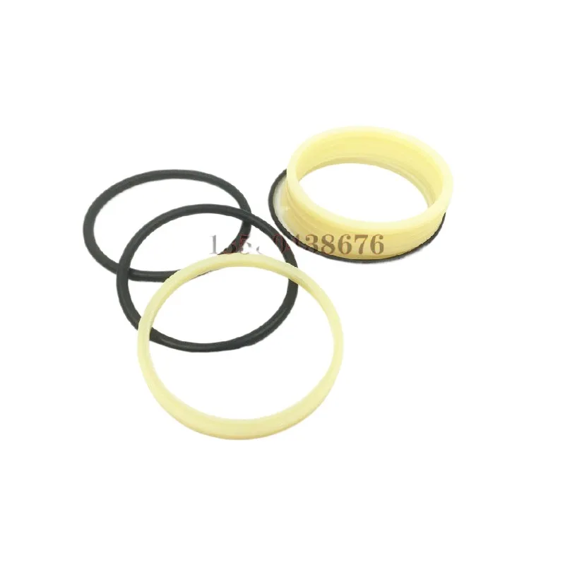 For Sany excavator SY200/210/220C oil distribution cup central rotary center joint oil seal repair kit excavator accessories