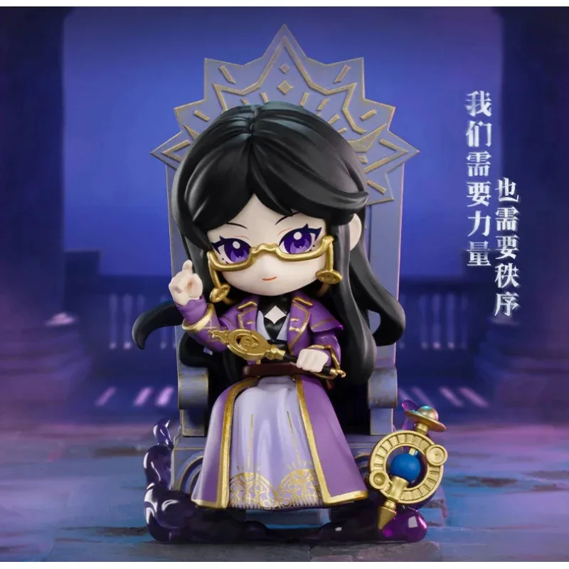Figurka z serii \"Pan Misterii\" z serii \"Invitation of Fate\", Blind Box, Mystery Box, zabawki, urocza figurka anime, kawaii model, prezent.