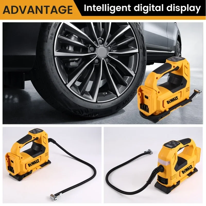 Pompe à air portable Dewalt, g - Power Tools Battery avis et prix
