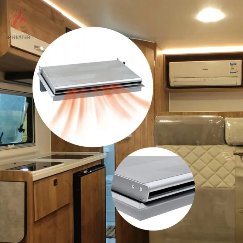 2.2kw موقد ديزل كوكتوب ديزل 12 فولت موقد مزدوج مع غطاء وسخان الهواء لـ RV FJH-2.2/1C SZ SN #4