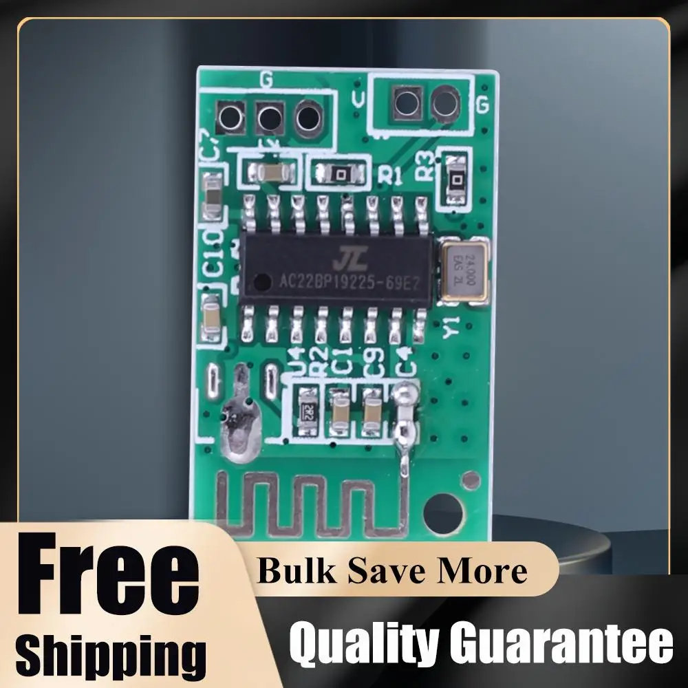 

A-6928 Bluetooth-Compatible 5.0 Amplifier Module 5V Digital Amplifier Board
