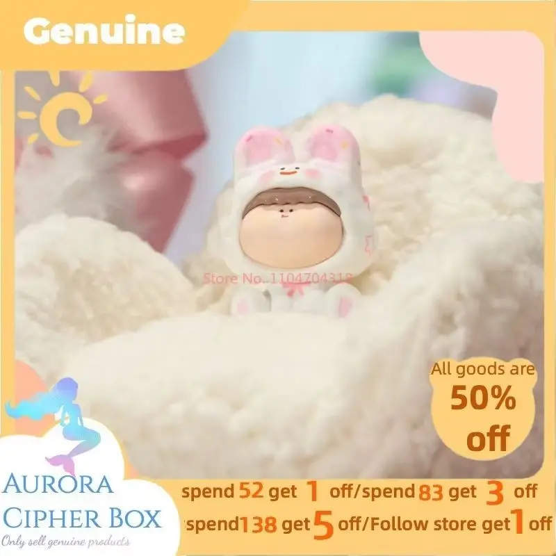 New Original Nommi Blind Box One Bite Sweetheart Series Amlls Trendy Play Cute Doll Bag Pendant Mystery Box Girl Surprise Gift