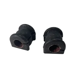 Nuevo buje de barra estabilizadora de suspensión delantera de 2 piezas 05151238 AB para Dodge Journey Fiat Freemont