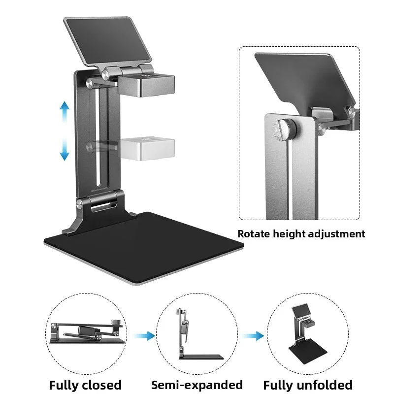 Victor 380S PCB 3D Thermal Imaging Analyzer 256*192 Circuit Leakage Short Inspect Computer Phone Repair Thermal Camera Imager