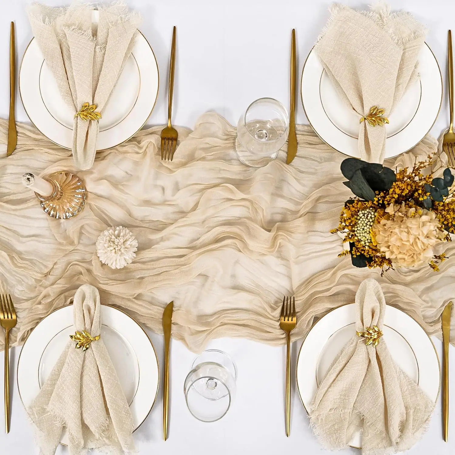 Thumbnail 4 - #25 Compare Cloth Napkins Before You Buy