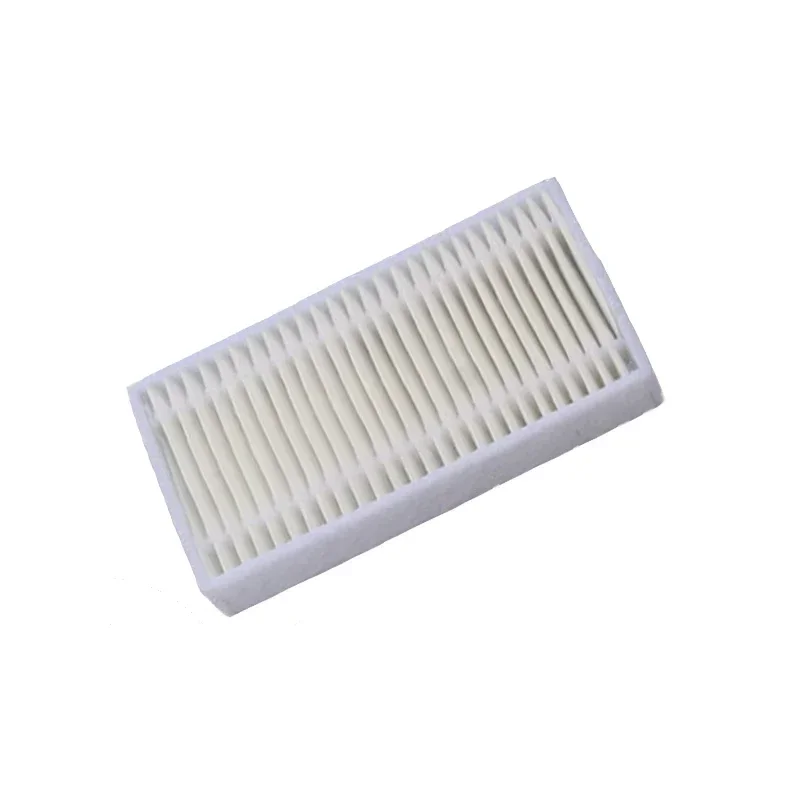 Robot Vacuum Cleaner Dust HEPA Filter Side Brush Mop Cloth Rags for Irbis Bean 0121 Robot Vacuum Cleaner Parts Accessories