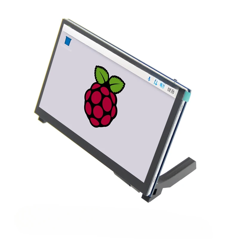 

Applicable to Raspberry Pi 4.3-Inch 5-Inch 7-Inch Capacitive Touch Display MIPI DSI Interface IPS Screen